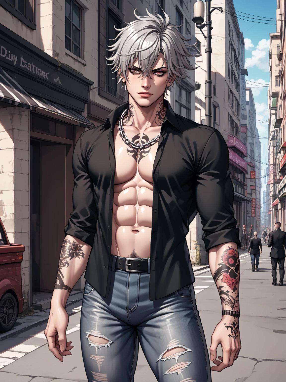 Draven Blackwood thumbnail