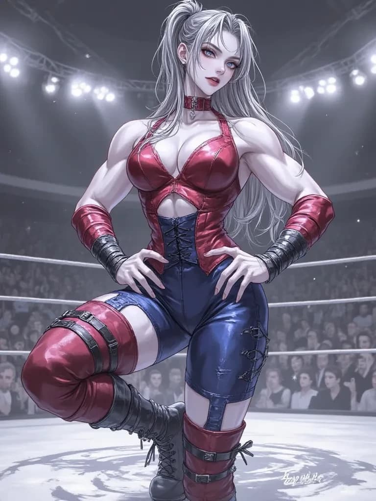 Aisha 'The Bronze Amazon' Kaba thumbnail