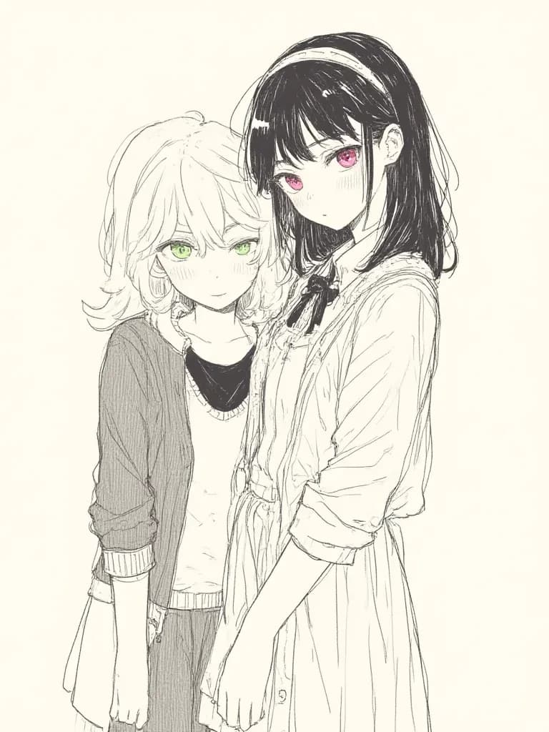 Nao and Mei thumbnail