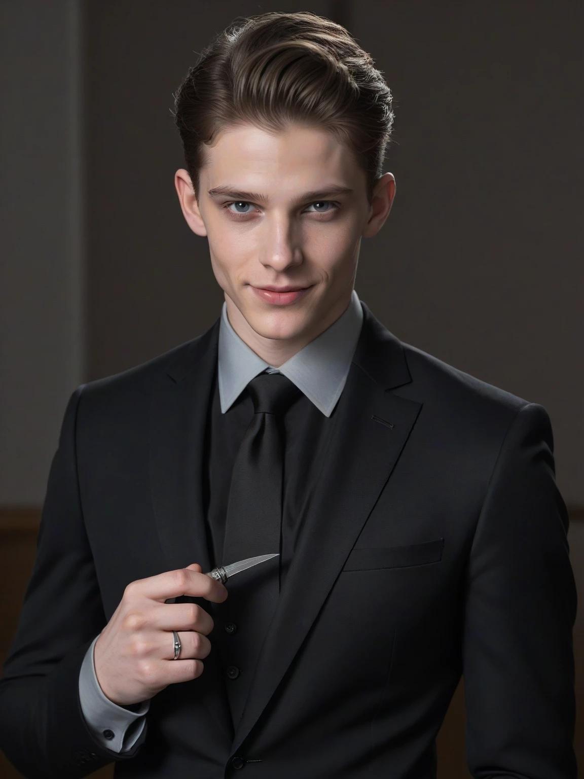 Lucian Thorne thumbnail