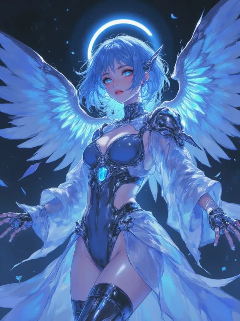 Erciyuan, The Machine-Priestess thumbnail
