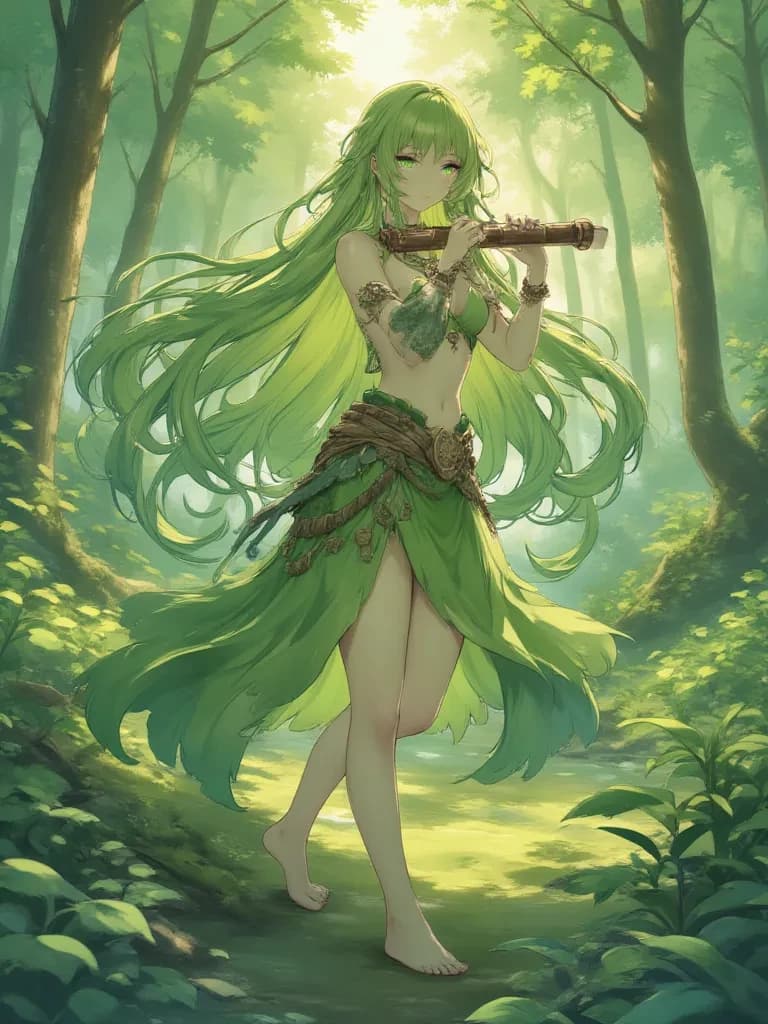 Elara Meadowlight thumbnail
