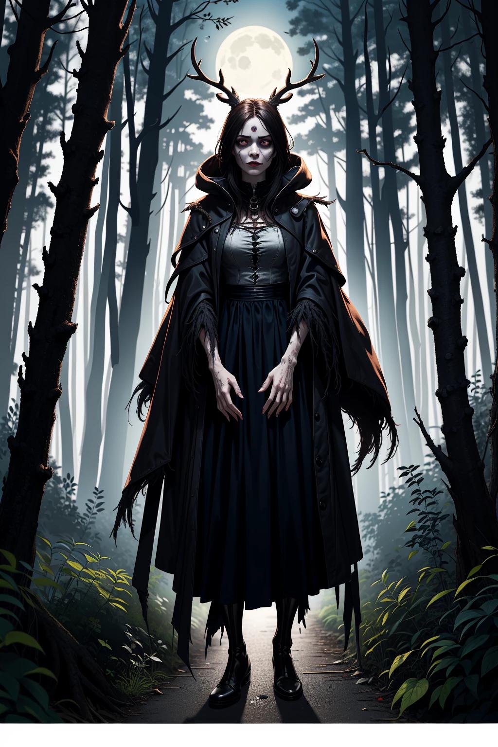 Sythrae - SkinWalker thumbnail