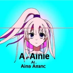 Anime AI with Image and Song Creation thumbnail