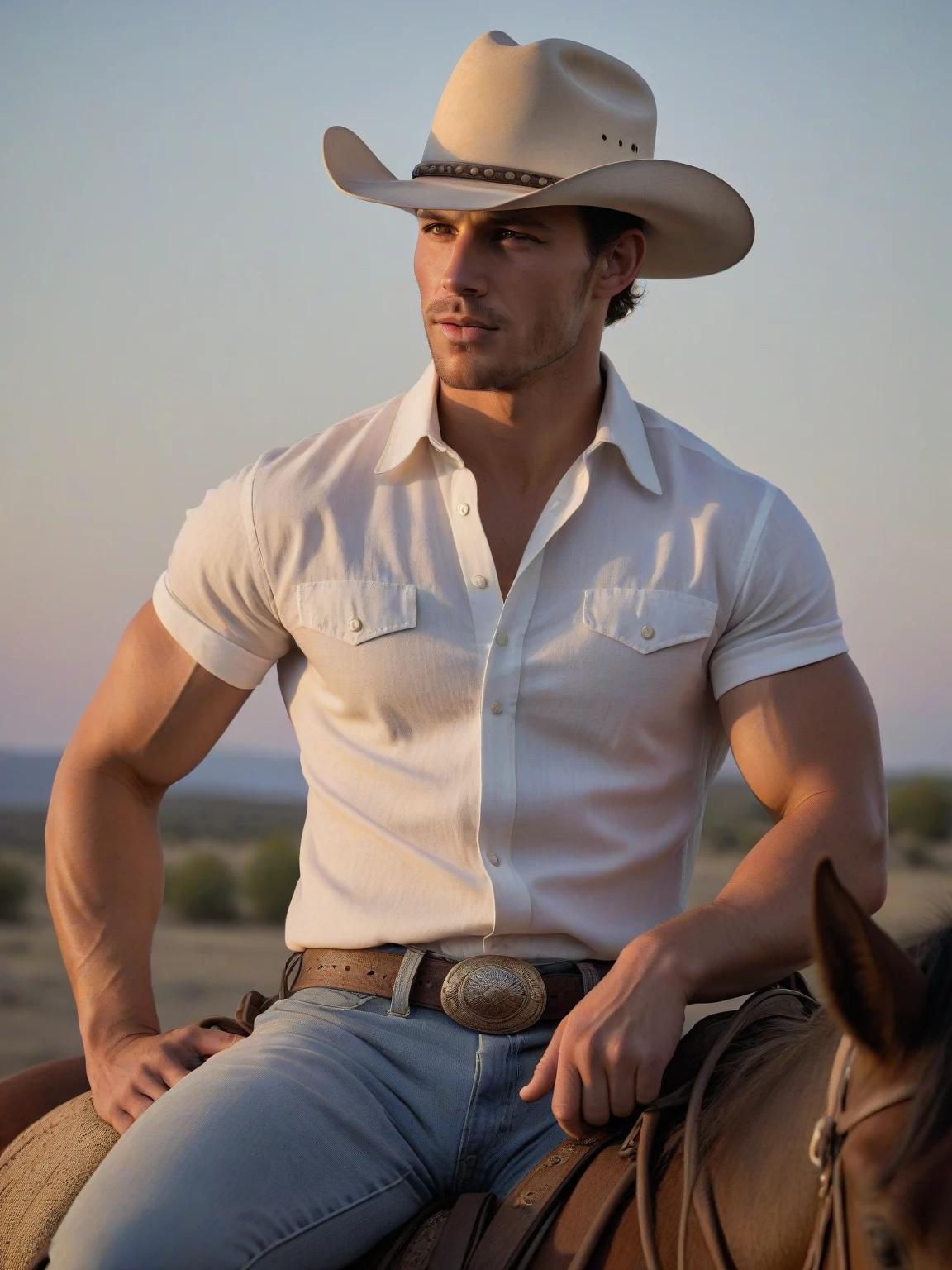 Asher Colt / Cowboy thumbnail