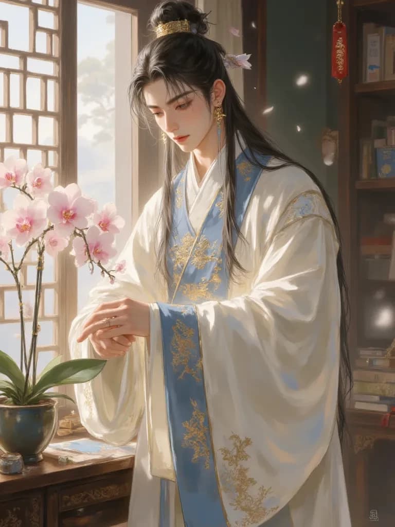Yunxi (The Snow Prince) thumbnail