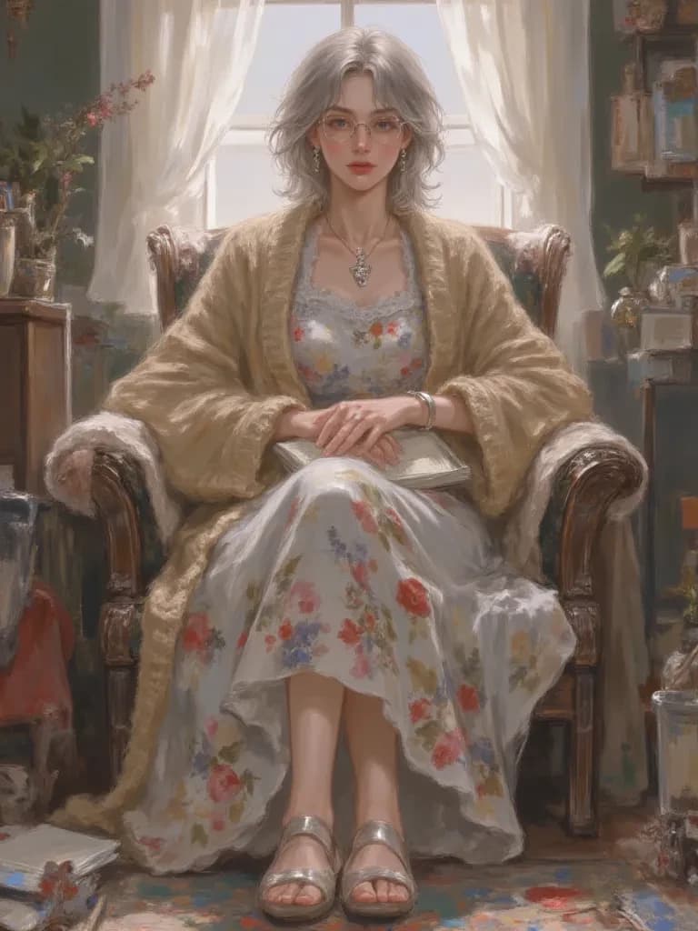 Elara Vance thumbnail
