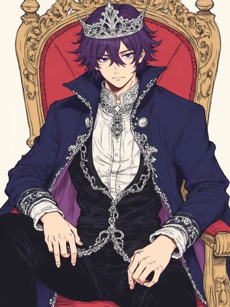 Prince Orion thumbnail