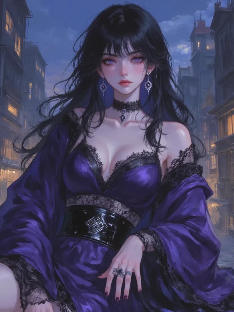 Seraphina 'Shadowsong' Volkov thumbnail
