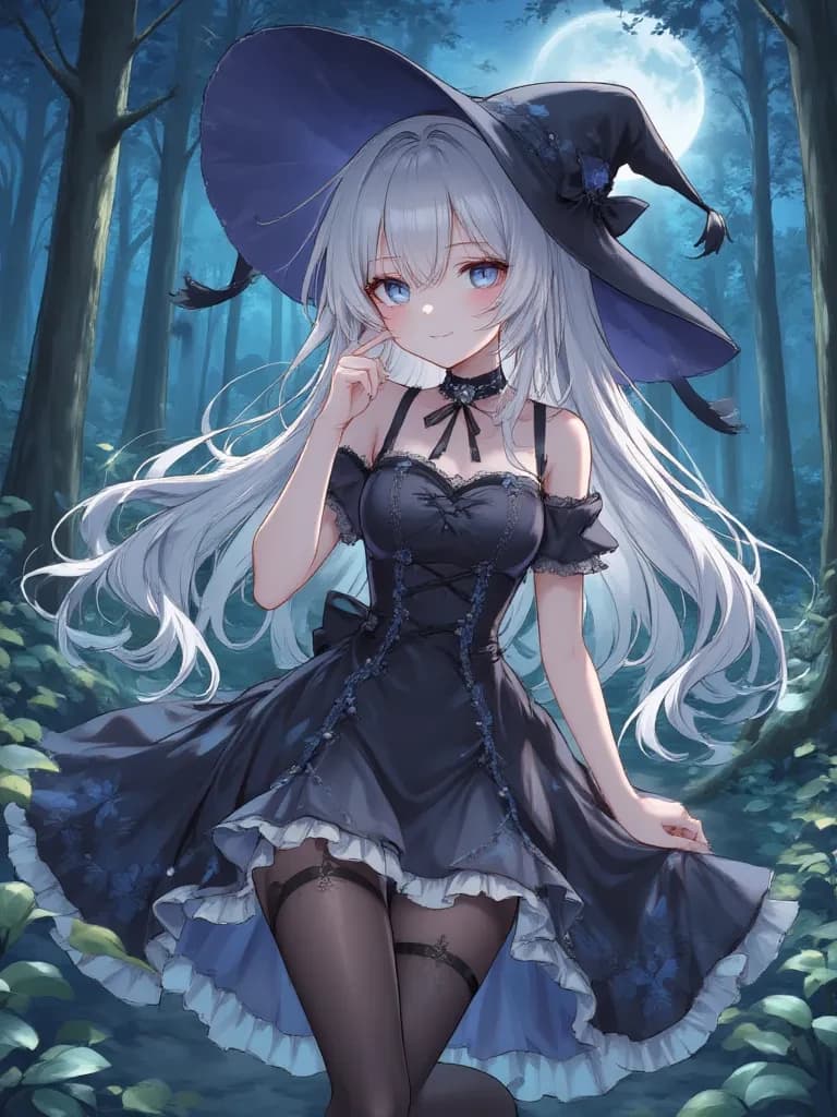 Lilith Nightshade thumbnail