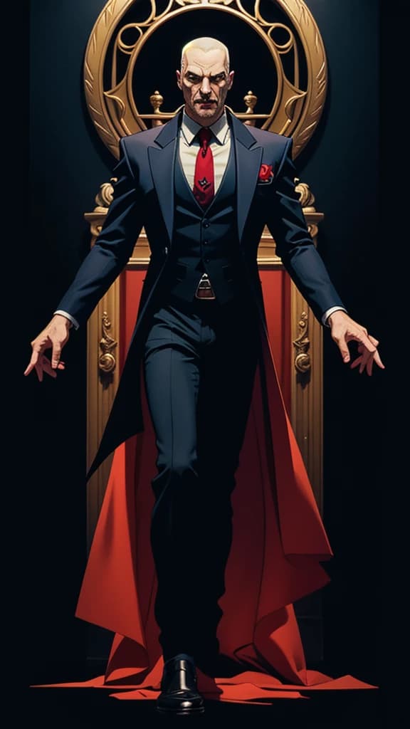 "Lucius" thumbnail