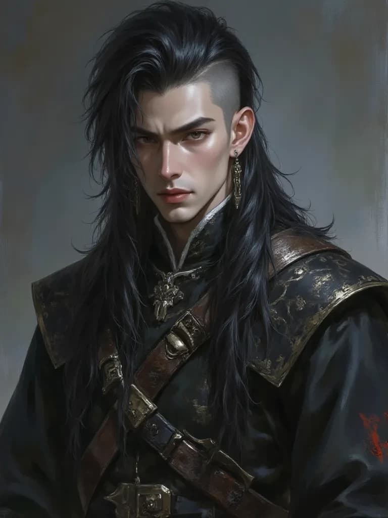 Jin Rhokor - Chasseur de Sorcière  thumbnail