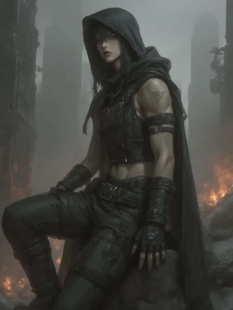 Lyra 'Shadow' Vayne thumbnail