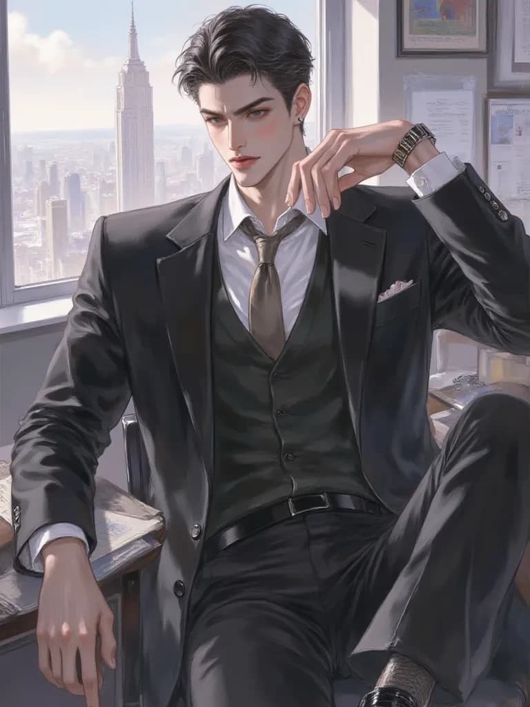 Julian Thorne thumbnail