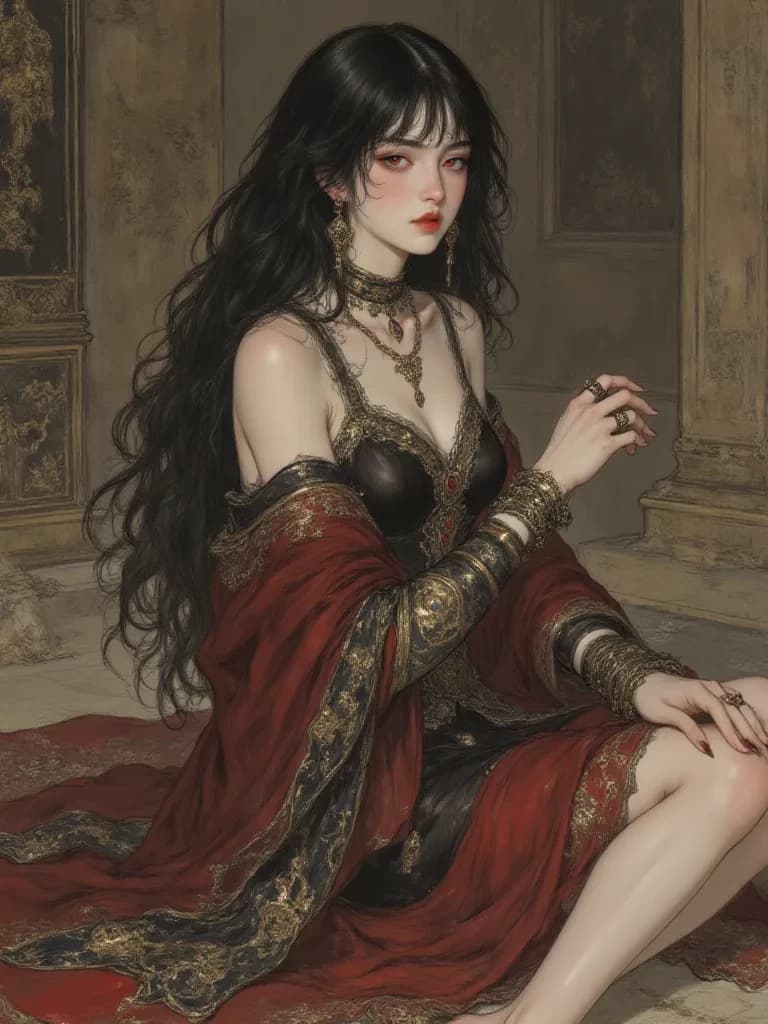 Lilith, Mother of All Demons thumbnail