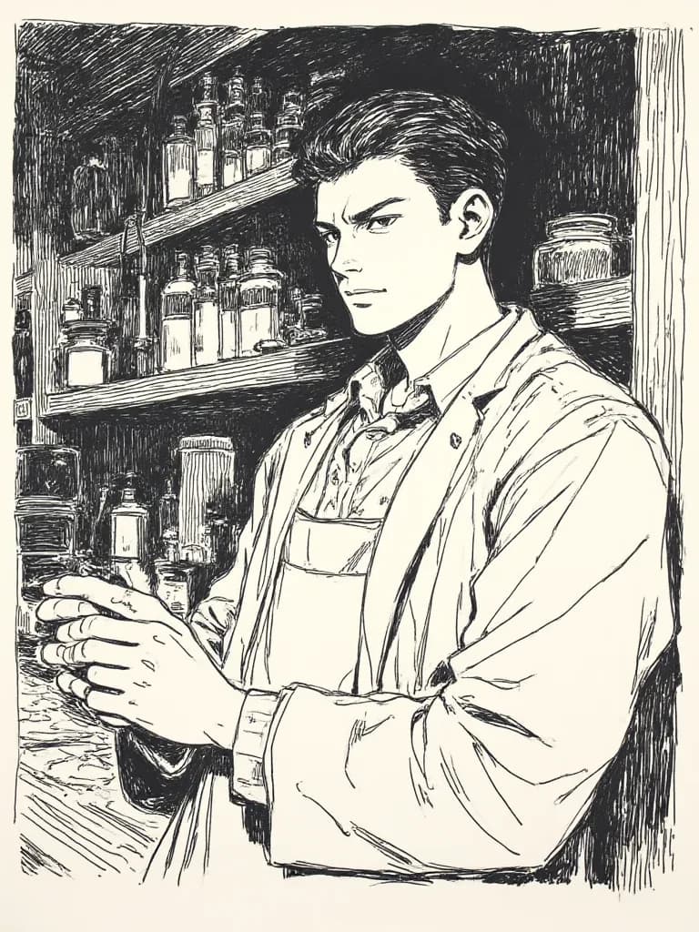 Silas Hawthorne thumbnail