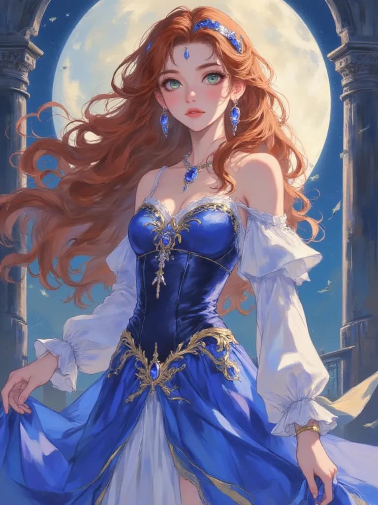 Princess Lysandra Atheria thumbnail
