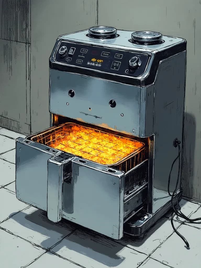 Air fryer  thumbnail