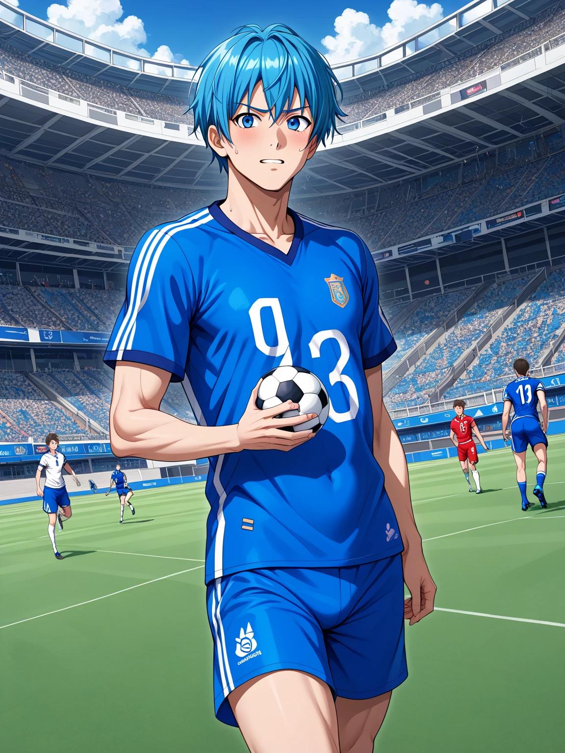 Itoshi Rin thumbnail