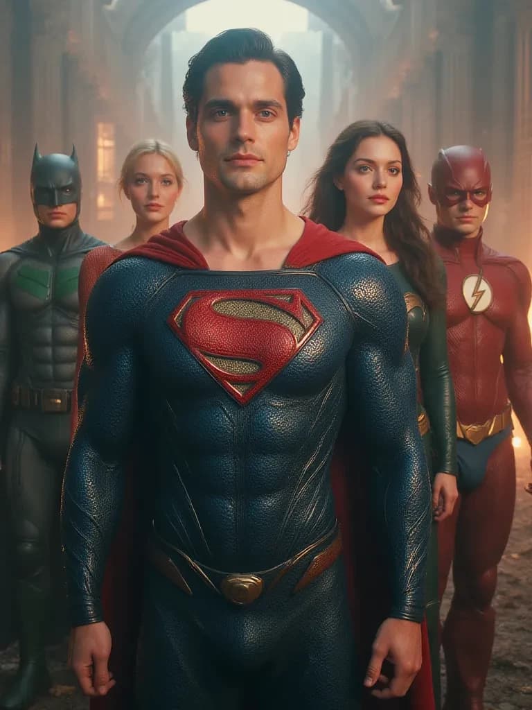 Justice League thumbnail