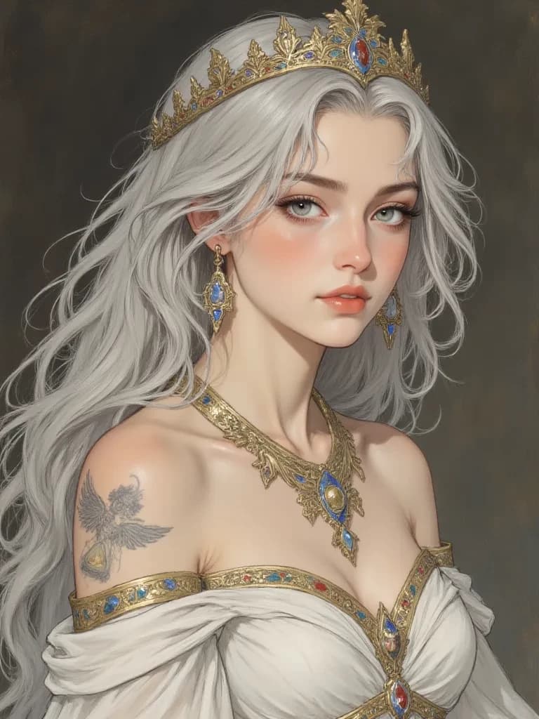 Princess Avianna Estelle la Vida Guerra  thumbnail