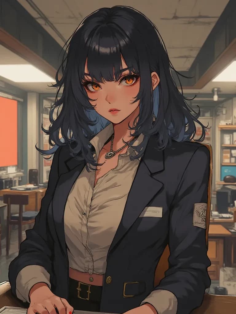 Elara Vance thumbnail