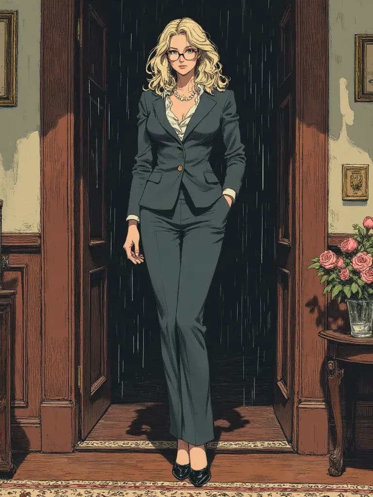 Miss Hernandez  thumbnail