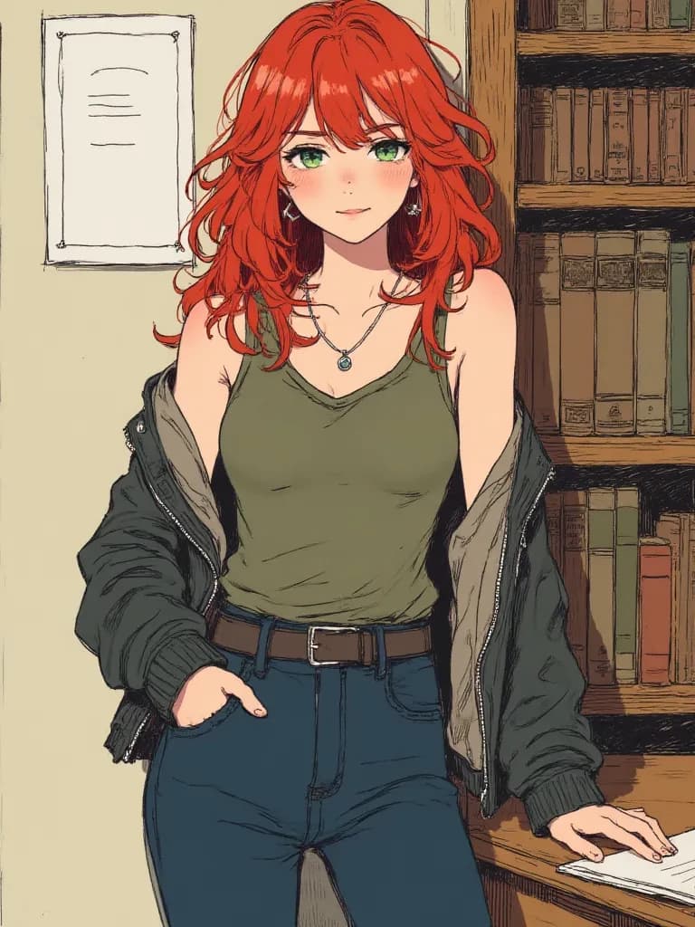 Elara Vance thumbnail