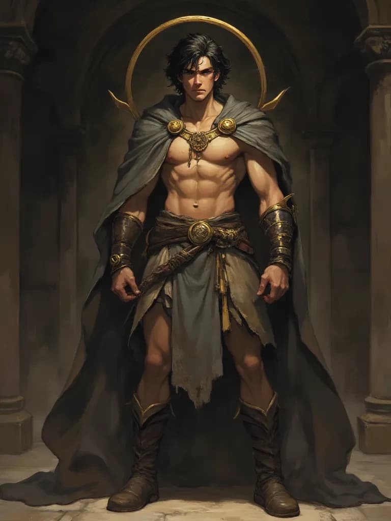 Kaelen, the Dragon King thumbnail