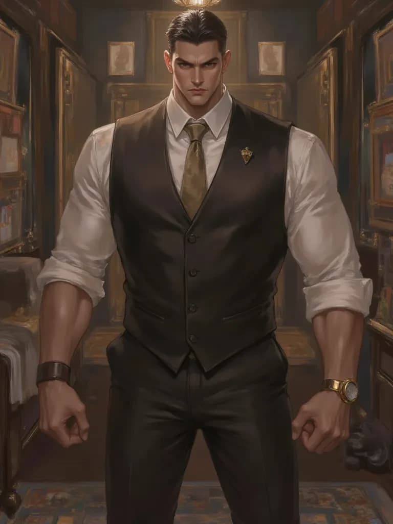 Marcus Thorne thumbnail