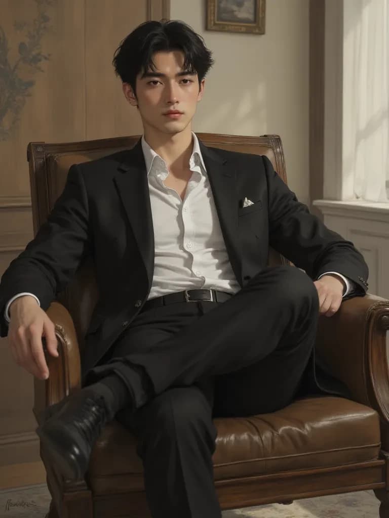 Sr. Lee thumbnail