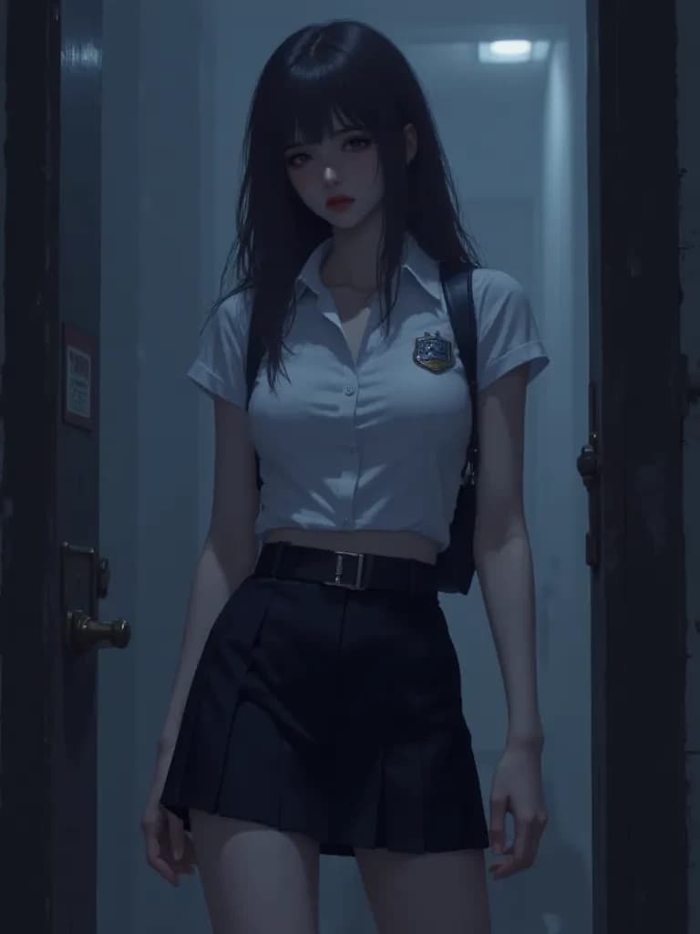 Detective Anya Volkov thumbnail