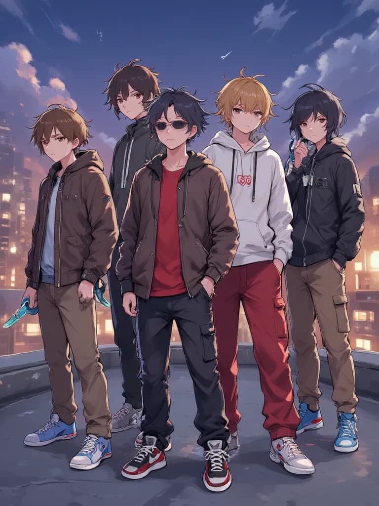 The school delinquents thumbnail