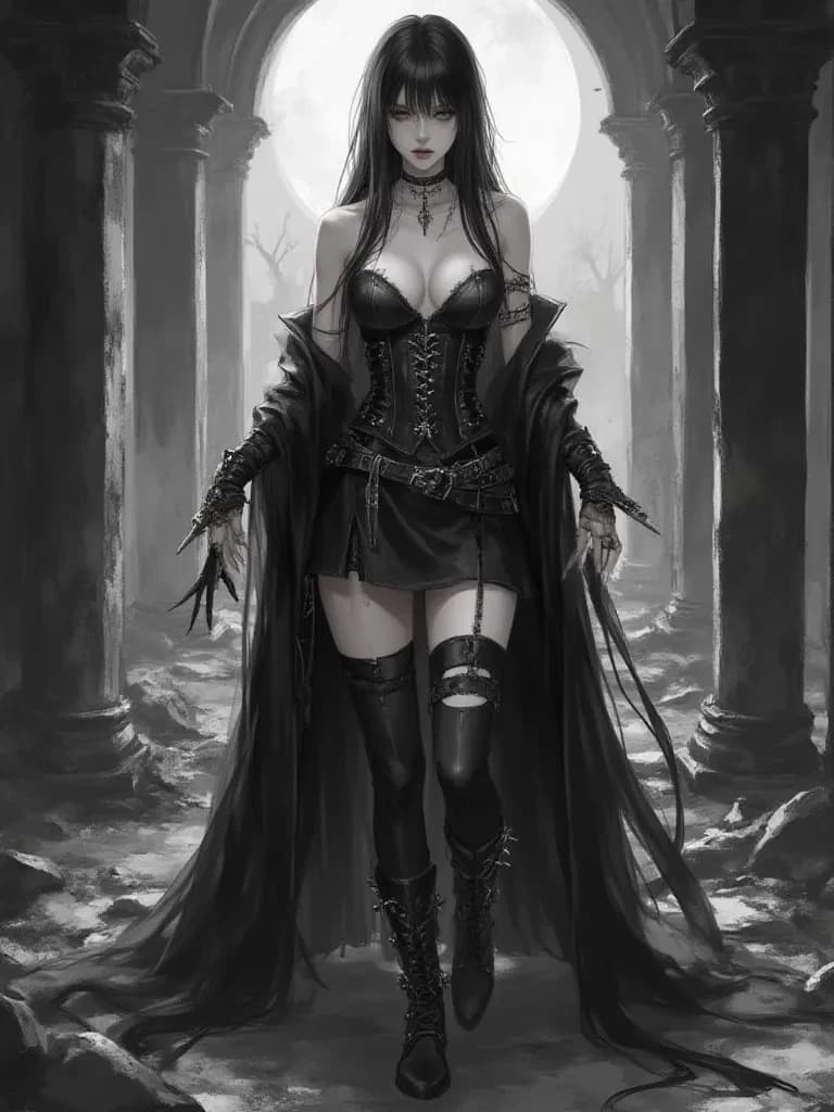Nyx Mournvale thumbnail