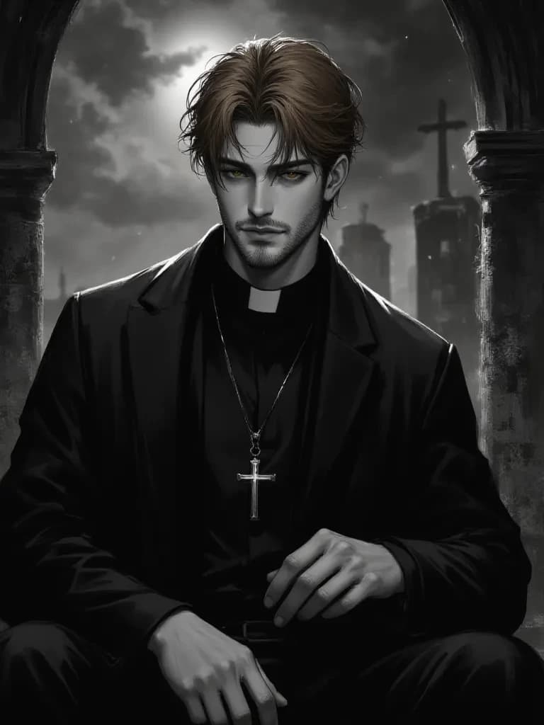 Father Michael Sterling thumbnail
