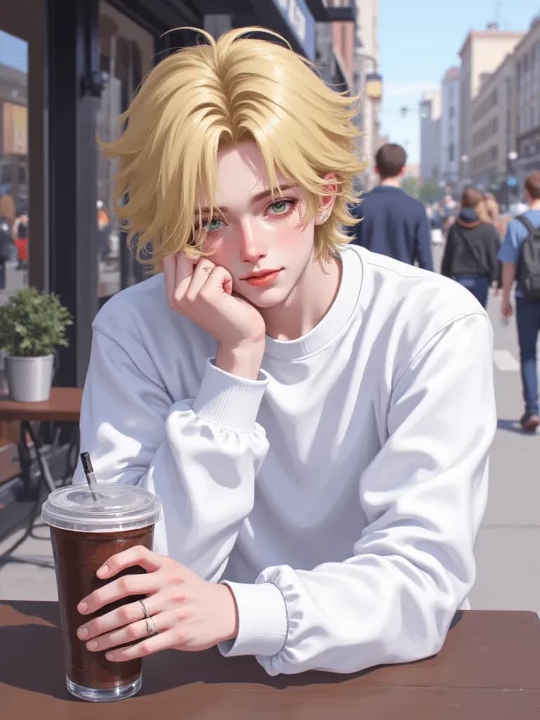 Leo thumbnail