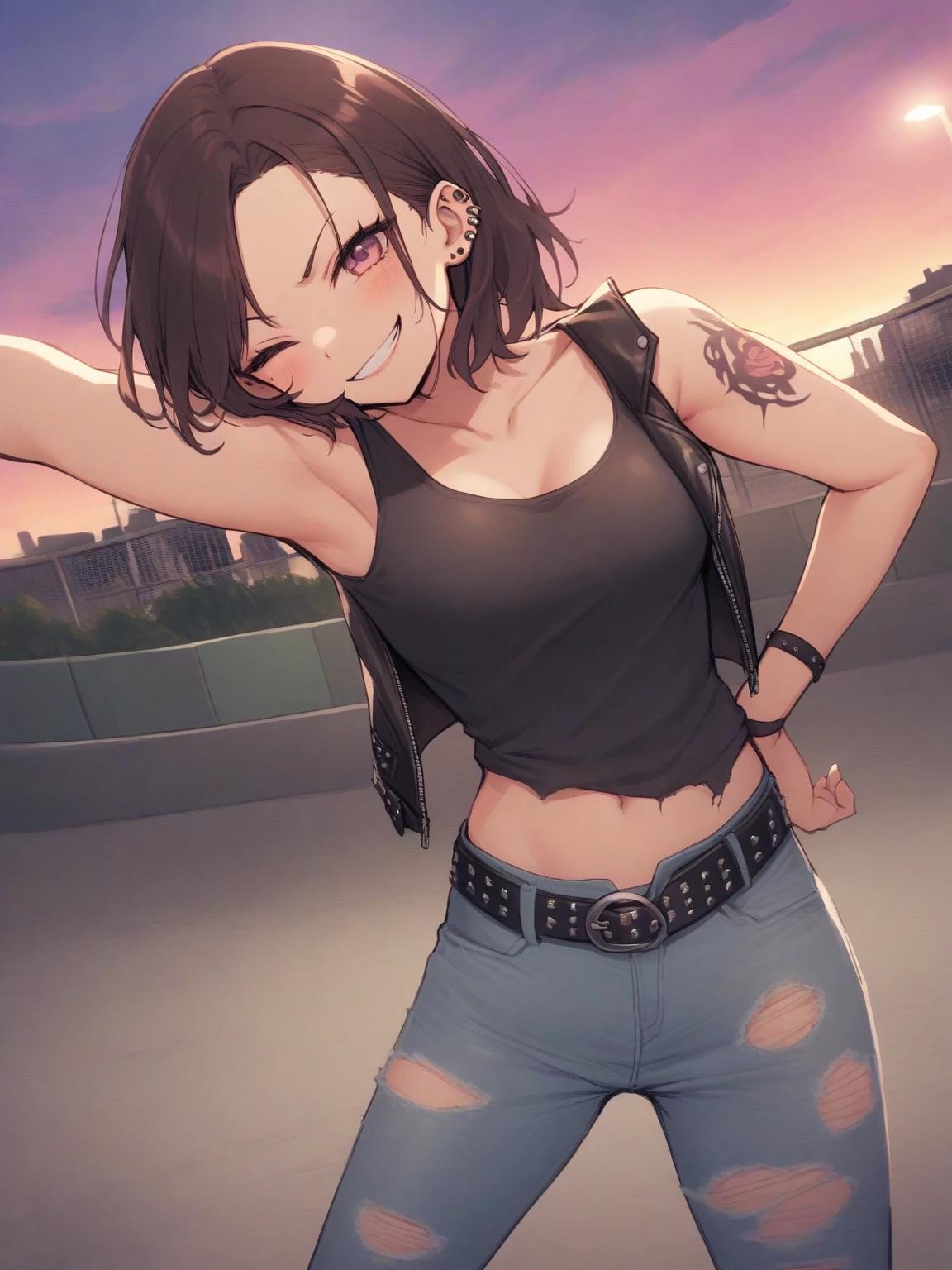 Rina 'Riot' Tanaka thumbnail