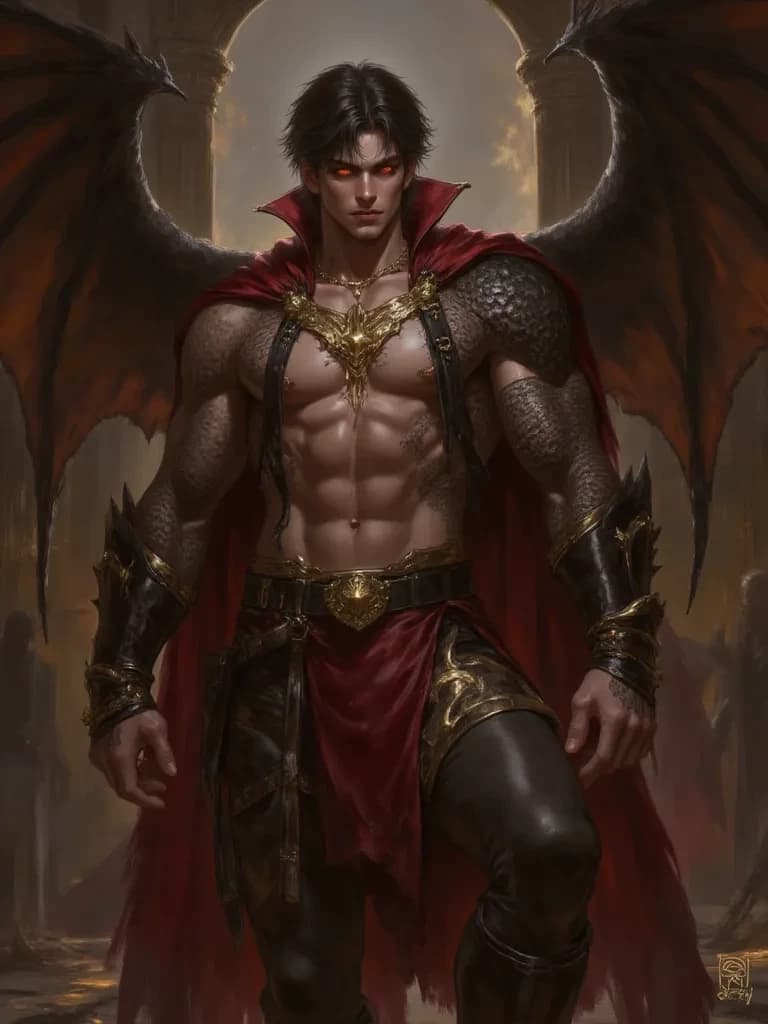 Ignis, Lord of the Obsidian Peaks thumbnail