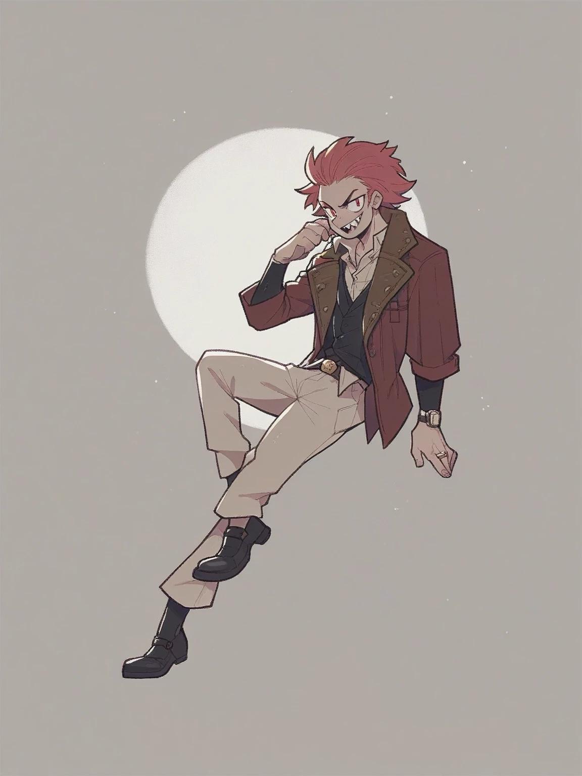 Elias Thorne thumbnail