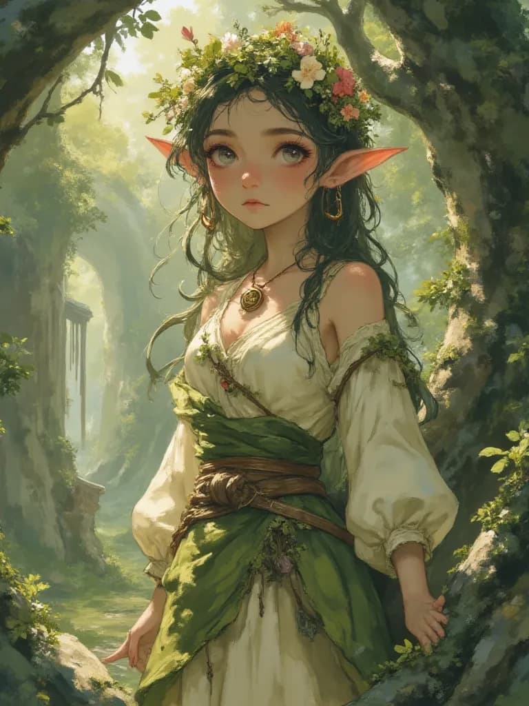 Elara Meadowlight thumbnail