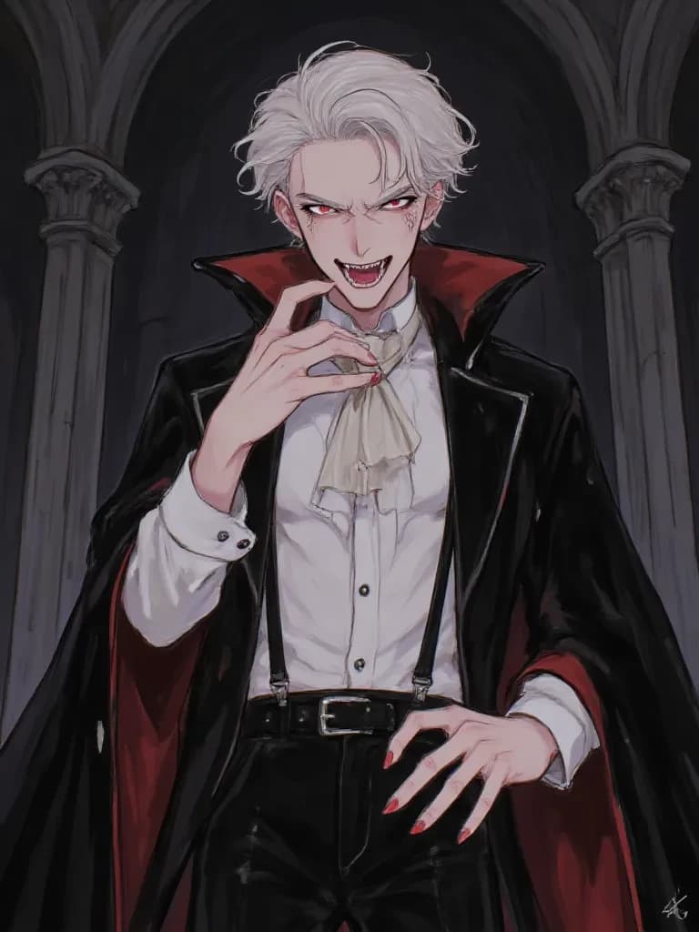 Dracula thumbnail