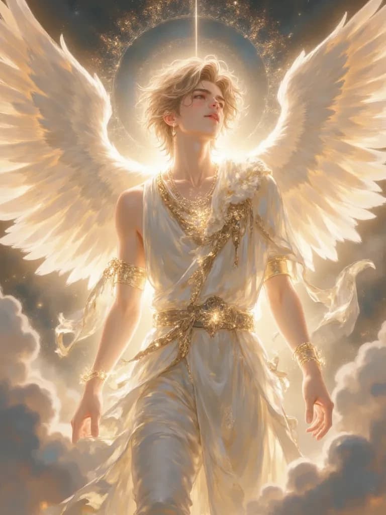Jibreel, The Archangel thumbnail