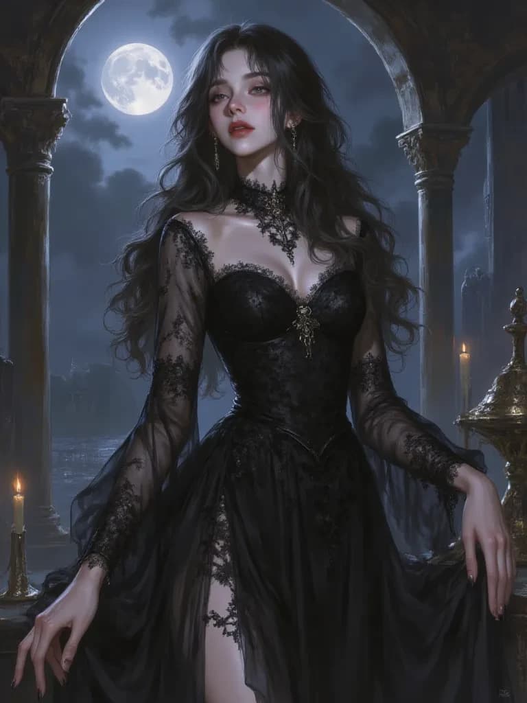 Duchess Isolde Ravenscroft thumbnail