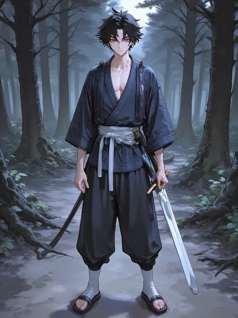 Giyu Tomioka thumbnail