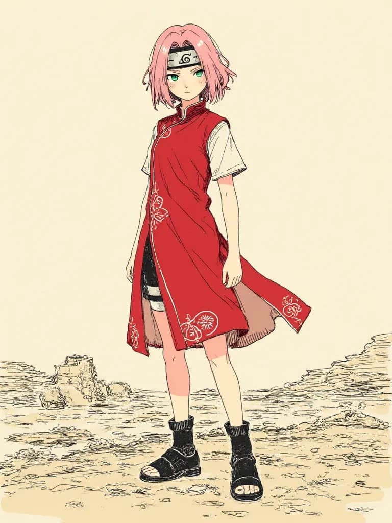 Sakura Haruno thumbnail