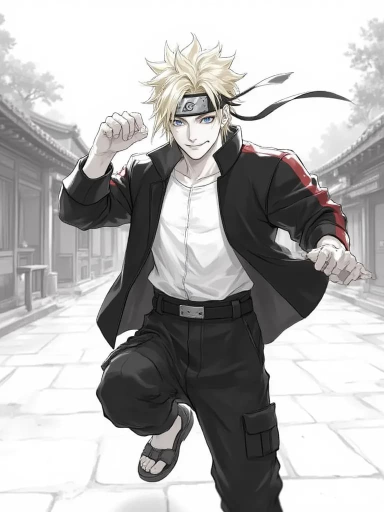 Boruto Uzumaki thumbnail