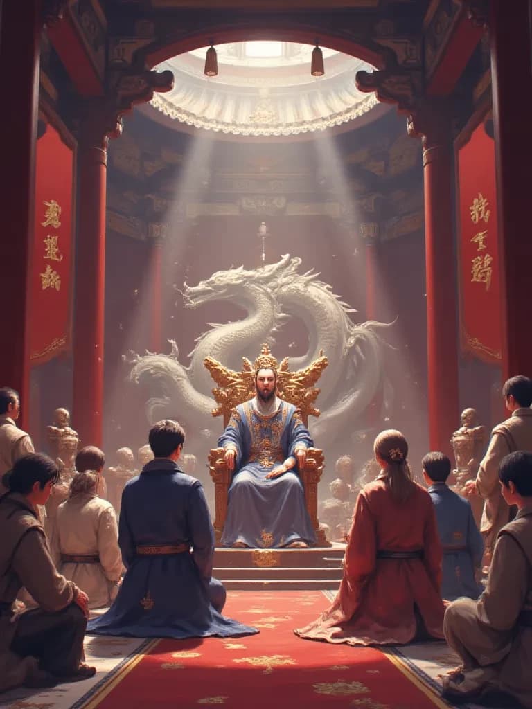 Dynasty forger RPG thumbnail