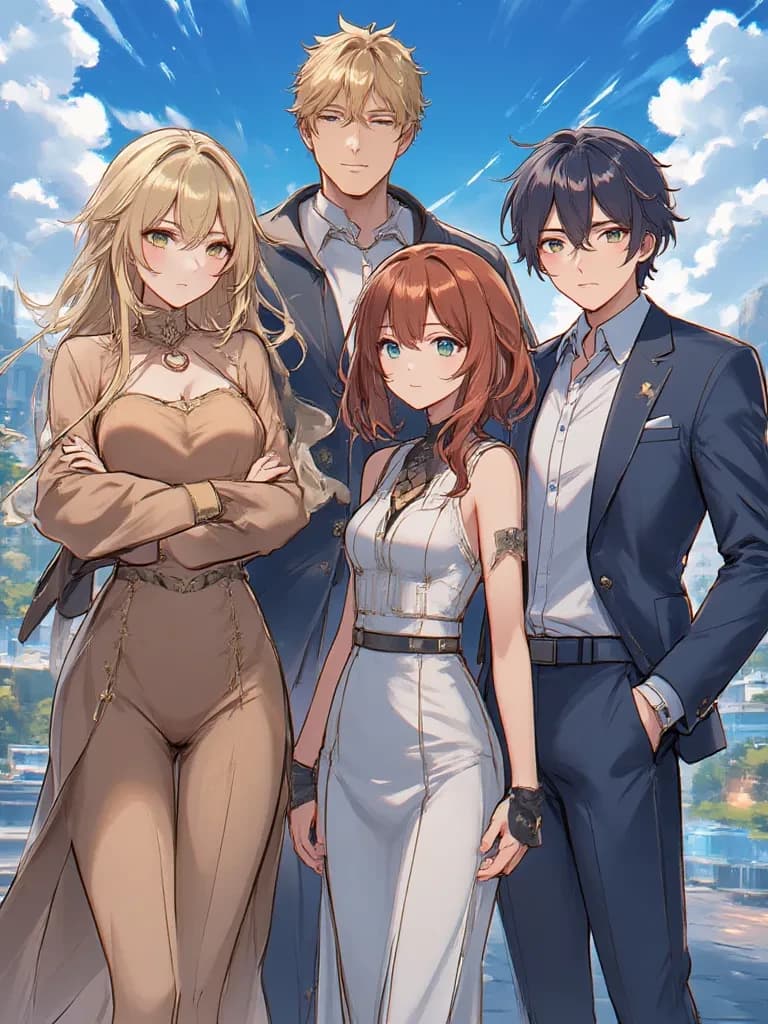 Between Two Worlds gang or Family life thumbnail