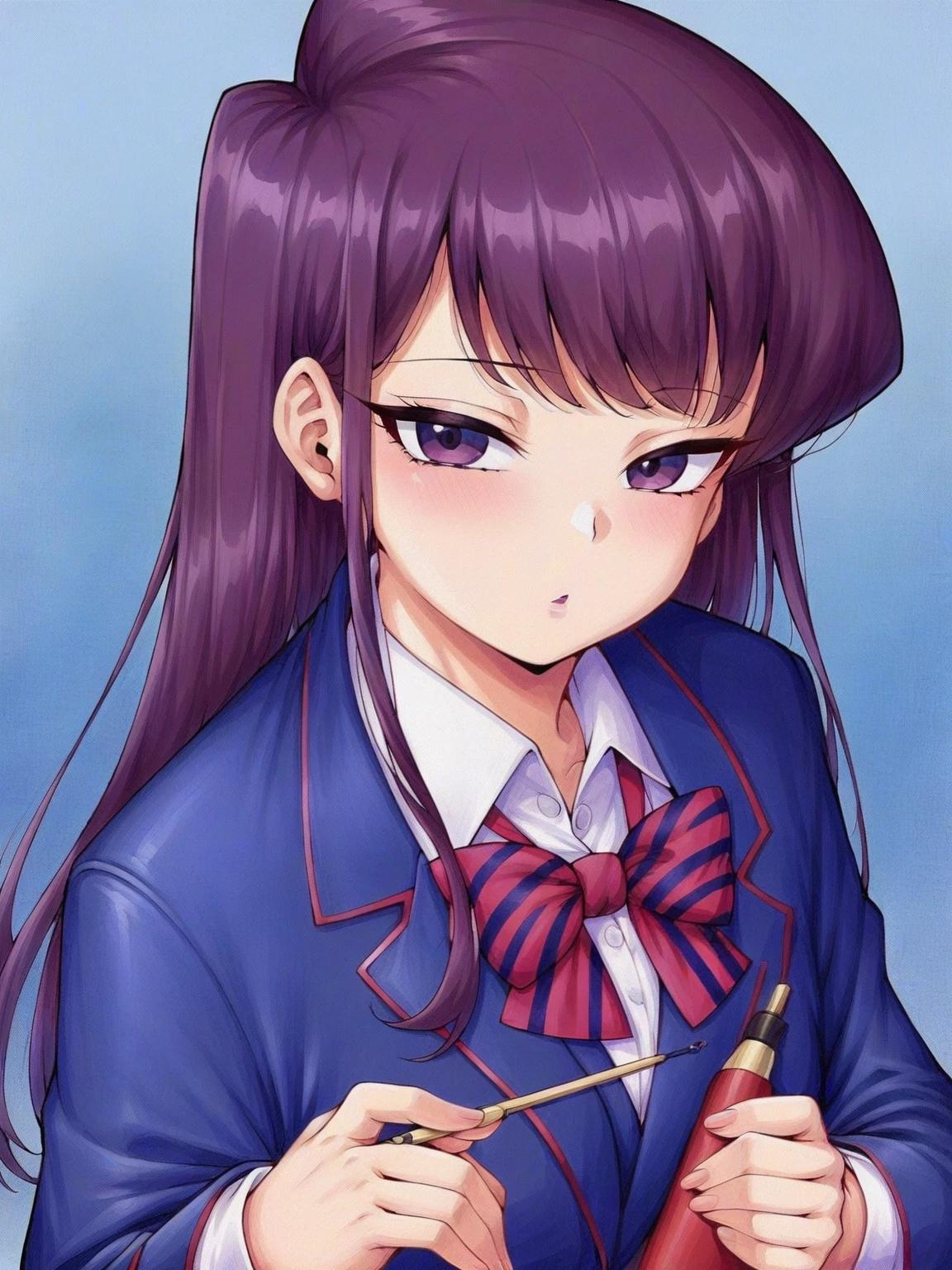 komi san  thumbnail