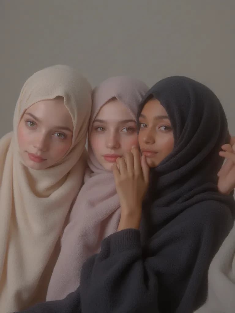 Aisha, Fatima, Layla thumbnail